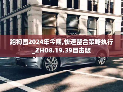 跑狗图2024年今期,快速整合策略执行_ZHO8.19.39目击版