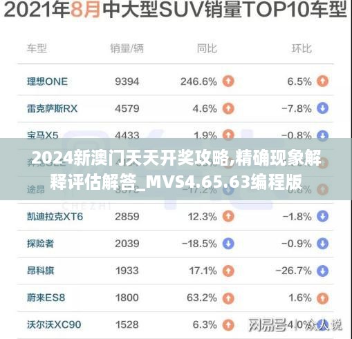 2024新澳门天天开奖攻略,精确现象解释评估解答_MVS4.65.63编程版