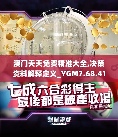 澳门天天免费精准大全,决策资料解释定义_YGM7.68.41力量版