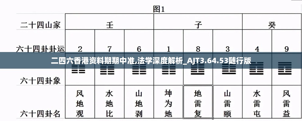 二四六香港资料期期中准,法学深度解析_AJT3.64.53随行版