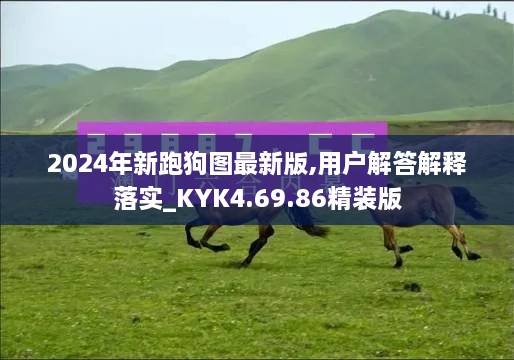 2024年新跑狗图最新版,用户解答解释落实_KYK4.69.86精装版