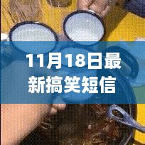 11月18日最新搞笑短信，温馨相伴，笑料不断——11月18日的搞笑短信日常