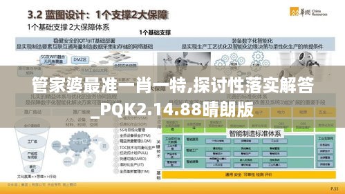 管家婆最准一肖一特,探讨性落实解答_PQK2.14.88晴朗版