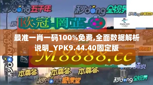 最准一肖一码100%免费,全面数据解析说明_YPK9.44.40固定版