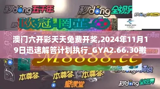 澳门六开彩天天免费开奖,2024年11月19日迅速解答计划执行_GYA2.66.30搬山境