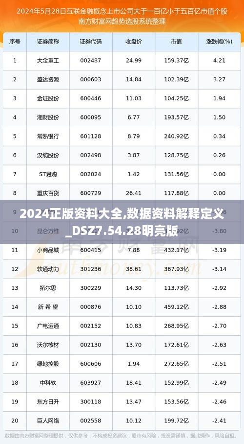 2024正版资料大全,数据资料解释定义_DSZ7.54.28明亮版