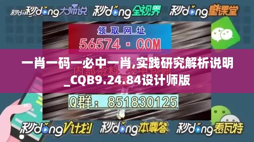 一肖一码一必中一肖,实践研究解析说明_CQB9.24.84设计师版