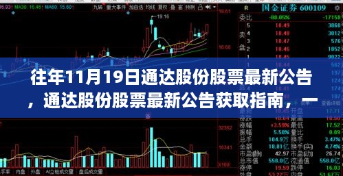 通达股份最新公告指南，轻松掌握往年股票信息及获取途径揭秘！