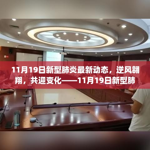 11月19日新型肺炎最新动态，逆风翱翔，共迎变化——励志篇章开启