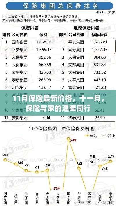 11月保险最新价格，与家的温暖同行的保障之路