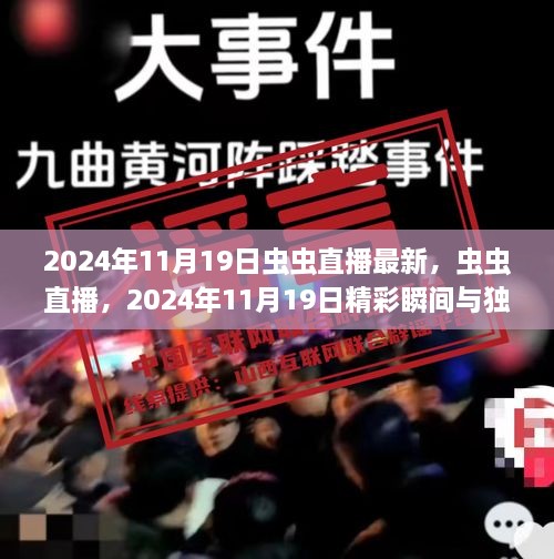 虫虫直播2024年11月19日精彩瞬间与独特体验回顾