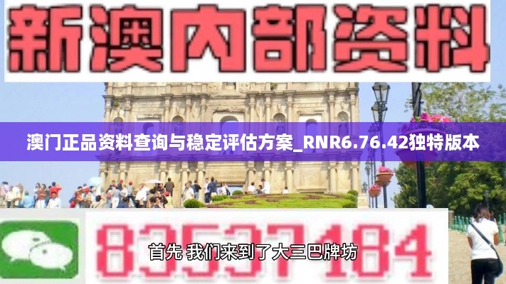 澳门正品资料查询与稳定评估方案_RNR6.76.42独特版本