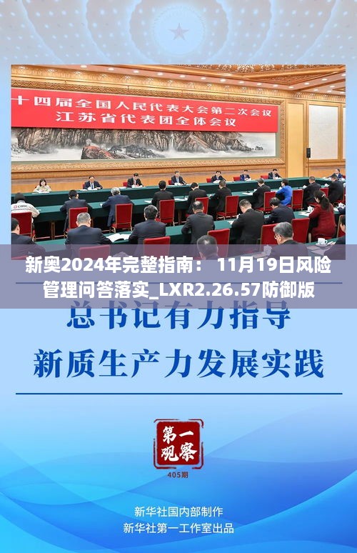 新奥2024年完整指南： 11月19日风险管理问答落实_LXR2.26.57防御版