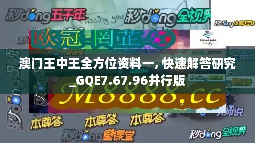 澳门王中王全方位资料一, 快速解答研究_GQE7.67.96并行版