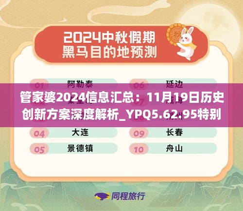 管家婆2024信息汇总：11月19日历史创新方案深度解析_YPQ5.62.95特别版