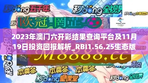 2023年澳门六开彩结果查询平台及11月19日投资回报解析_RBI1.56.25生态版