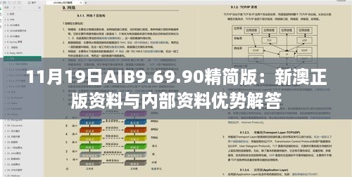 11月19日AIB9.69.90精简版：新澳正版资料与内部资料优势解答