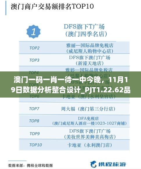 澳门一码一肖一待一中今晚，11月19日数据分析整合设计_PJT1.22.62品味版