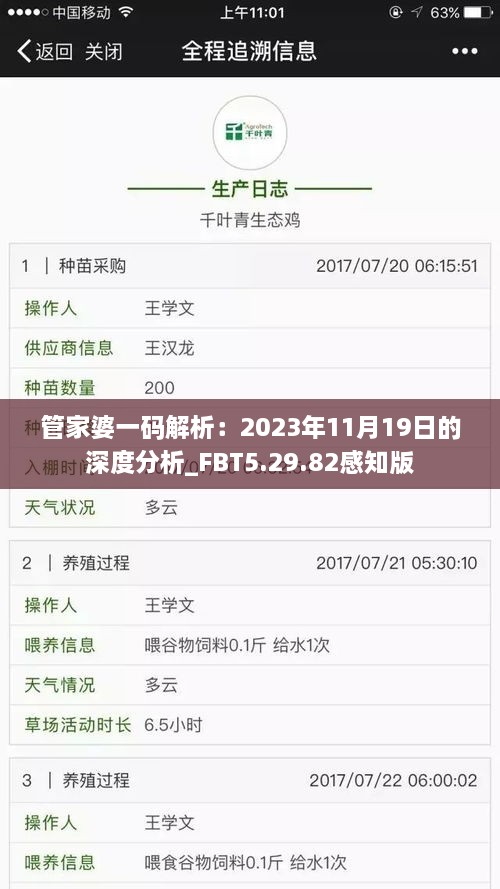 管家婆一码解析：2023年11月19日的深度分析_FBT5.29.82感知版