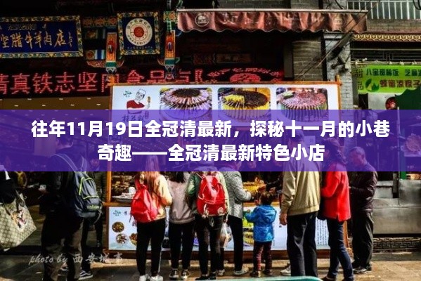 探秘全冠清最新特色小店，十一月小巷的奇趣之旅