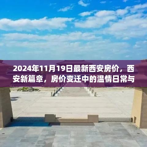 2024年西安房价新篇章，温情日常与友情纽带交织的变迁