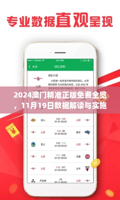 2024澳门精准正版免费全览，11月19日数据解读与实施_TNC8.48.55赋能版