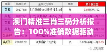 澳门精准三肖三码分析报告：1OO%准确数据驱动执行 - MNE7.54.77 动画版（11月19日更新）