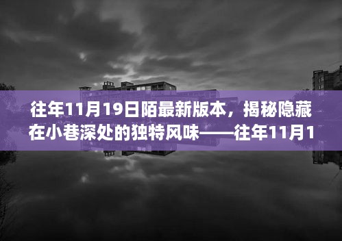 往年11月19日陌最新版本特色，小巷深处的独特风味与隐藏小店的揭秘之旅