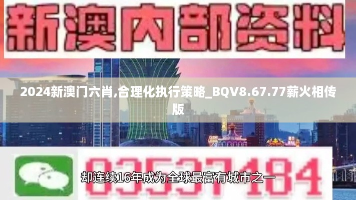 2024新澳门六肖,合理化执行策略_BQV8.67.77薪火相传版