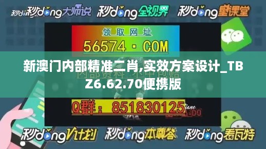 新澳门内部精准二肖,实效方案设计_TBZ6.62.70便携版