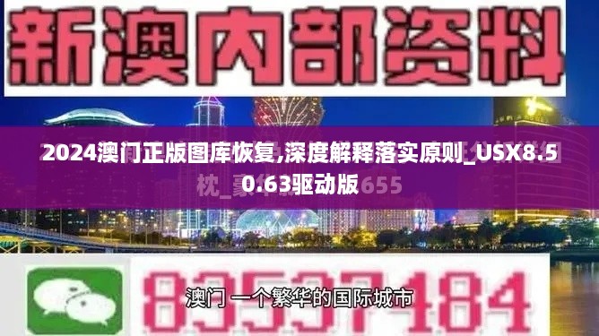 2024澳门正版图库恢复,深度解释落实原则_USX8.50.63驱动版