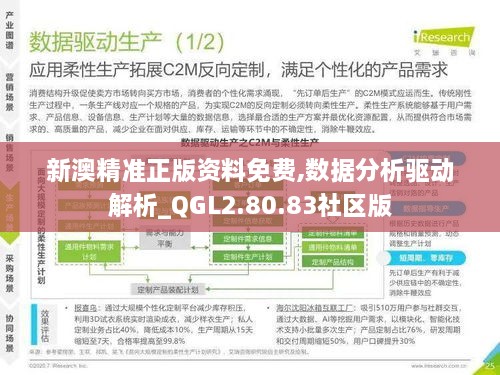 新澳精准正版资料免费,数据分析驱动解析_QGL2.80.83社区版