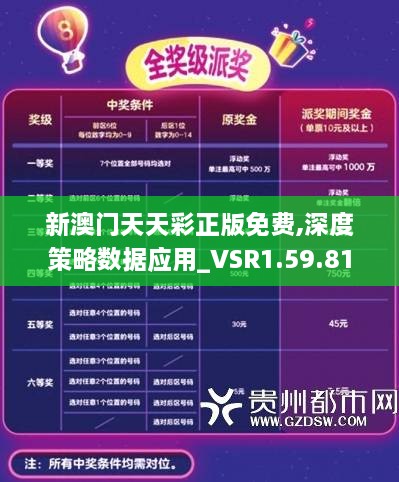 新澳门天天彩正版免费,深度策略数据应用_VSR1.59.81投影版