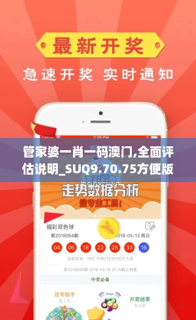 管家婆一肖一码澳门,全面评估说明_SUQ9.70.75方便版