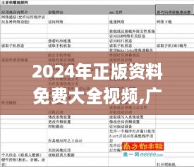 2024年正版资料免费大全视频,广泛的解答落实策略_WHH6.18.39轻奢版