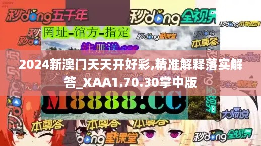 2024新澳门天天开好彩,精准解释落实解答_XAA1.70.30掌中版