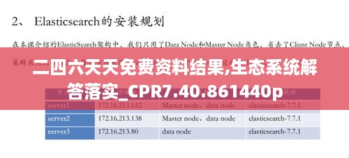 二四六天天免费资料结果,生态系统解答落实_CPR7.40.861440p