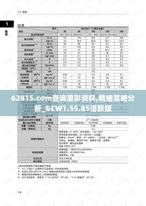 62815.cσm查询澳彩资料,精细策略分析_GCW1.55.85活跃版