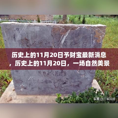 历史上的11月20日，自然美景之旅的财富启示与心灵平静之旅报道最新消息