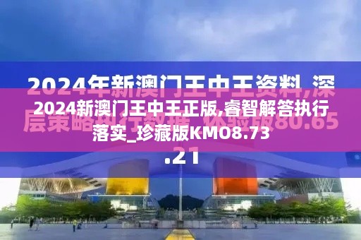 2024新澳门王中王正版,睿智解答执行落实_珍藏版KMO8.73