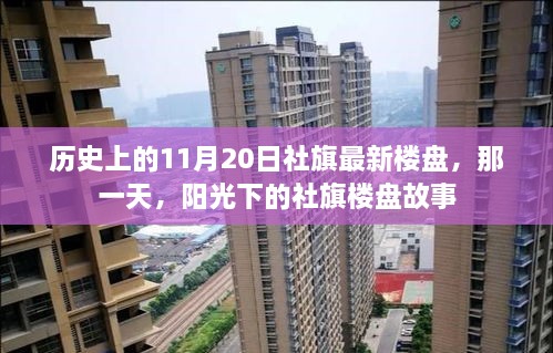 社旗楼盘故事，历史上的11月20日阳光下的新楼盘探索