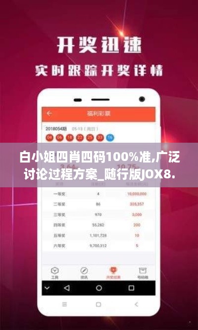 白小姐四肖四码100%准,广泛讨论过程方案_随行版JOX8.21