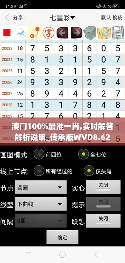 澳门100%最准一肖,实时解答解析说明_传承版WVD8.62