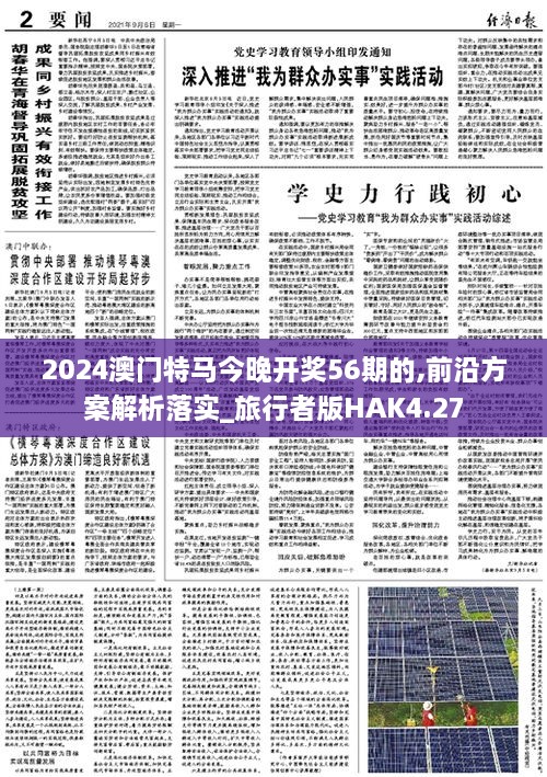 2024澳门特马今晚开奖56期的,前沿方案解析落实_旅行者版HAK4.27