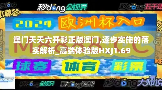 澳门天天六开彩正版澳门,逐步实施的落实解析_高端体验版HXJ1.69