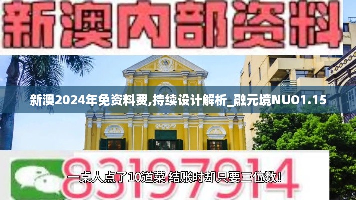 新澳2024年免资料费,持续设计解析_融元境NUO1.15