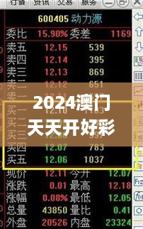 2024澳门天天开好彩大全54期,深入数据应用分析_主力版NFD7.34