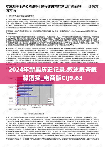 2024年新奥历史记录,叙述解答解释落实_电商版CIJ9.63