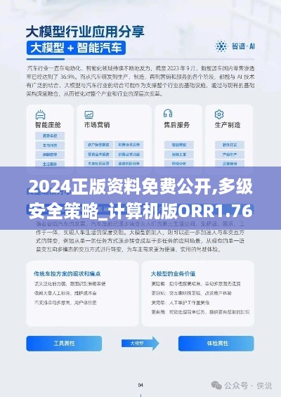 2024正版资料免费公开,多级安全策略_计算机版ORR1.76