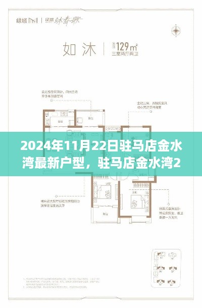 驻马店金水湾最新户型解析，2024年11月户型概览